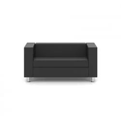 Диван Алекто двухместный ЕУРОЛИНЕ-936 / EUROLINE-936