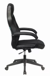 Кресло игровое Бюрократ ВИКИНГ 3 АЕРО БЛАCК ЕДИТИОН / VIKING AERO BLACK EDITION