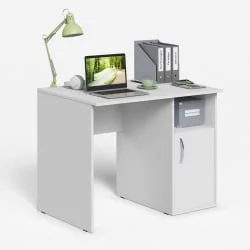 Компьютерный стол CОМП CД 1059 Белый / COMP CD