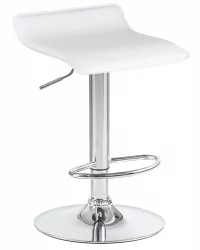 Барный стул ДОБРИН ТОММЙ Белый / DOBRIN TOMMY