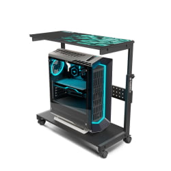 Подставка для системного блока ЕУРЕКА АРCХ-Б с регулировкой по высоте / EUREKA ARCH-B