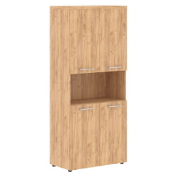 Шкаф Торр-З ТХC 85.4 Дуб Бофорд / Torr-Z THC