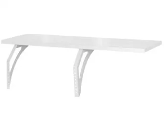 Растущая мебель Полка_б 1/550 Белая / Polka_b