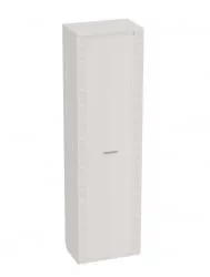 Шкаф однодверный Элана Бодега белая