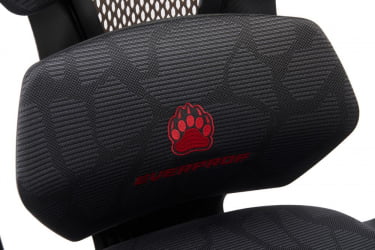 Кресло геймерское Еверпроф Тигер Сетка Черный / Everprof Tiger