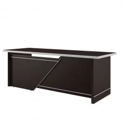 Стол письменный 220 ЗОМ27510301 Венге / ZOM27510301