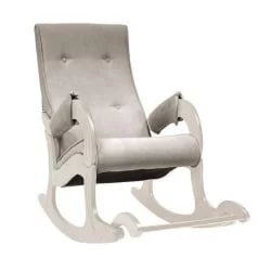 Кресло-качалка Модель 707 дуб шампань / Малта 03А / Malta 03A