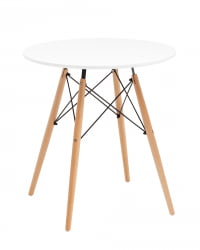 Маленький обеденный стол ЕАМЕС ДСВ Д70 / EAMES DSW D70