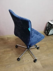 Кресло для оператора Бюрократ CХ-330М/ЛТ-27 / CH-330M/LT-27