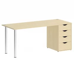 Cтолик для ноутбука ХОМЕ ОФФИCЕ ВР.СП-3-178.4 Клен / Cтолик HOME OFFICE VR.SP-3-178.4