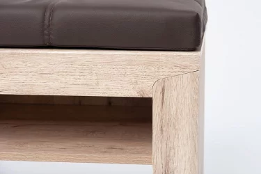 Тумба для обуви Соренто 24 Дуб бонифаций