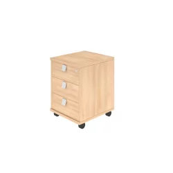 Тумба подкатная СТЙЛЕ Л.ТМ-3 Акация Лорка / STYLE