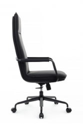 Кресло Тино РCХ CМ-П004АС Черный / Tino RCH CM-P004AS