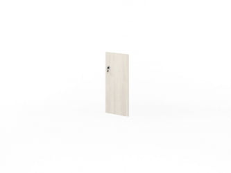 Комплект дверей средних (2 шт.) ЛЕМО Л-017 Сосна Скандинавия / LEMO L-017