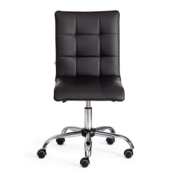 Кресло офисное ЗЕРО СС кож/зам, черный, 36-6 / ZERO