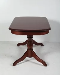 Стол обеденный раскладной Лира-1 (1,3м) тон 9М