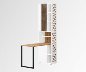 Стол-стеллаж (лев/прав) Джерси 601 416