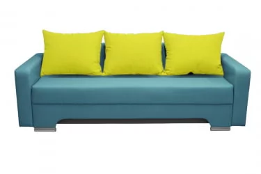 Диван Киви с подлокотниками (3 категория) Нео Азуре Нео Эппл / Kiwi
