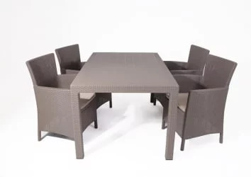 Стол Мелодй Капучино / Melody