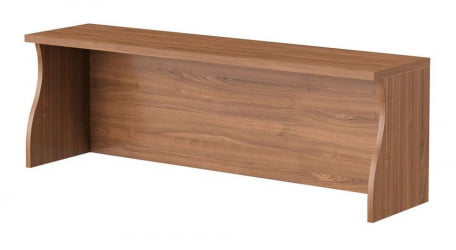 Надставка на стол ИМАГО НС-2 Орех французский / IMAGO