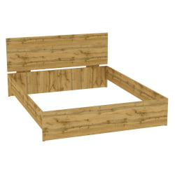 Кровать Алиса(Л20)1647х903х2063(ДВ) / Алиса(L20)1647х903х2063(ДВ)