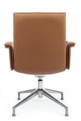 Кресло Рубенс-СТ C1819-2 Светло-коричневый / Rubens-ST C1819-2