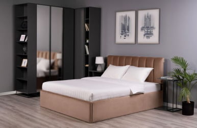 Журнальный стол Ситй Лите графит / City Lite