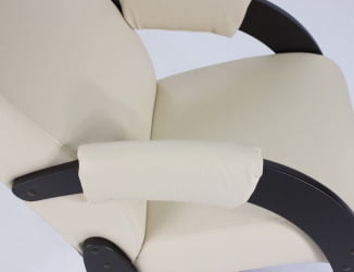 Кресло Модель 61 М (Венге/Малта 46) / (Venge/Malta