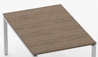 Столешница стола для переговоров Дека 71.145.10 СТ Дуб верцаска / Deka