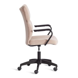 Кресло БЕНЕФИТ флок , бежевый, 7 / BENEFIT