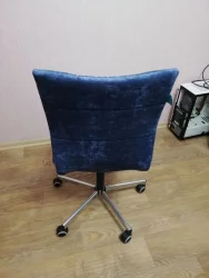 Кресло для оператора Бюрократ CХ-330М/ЛТ-27 / CH-330M/LT-27