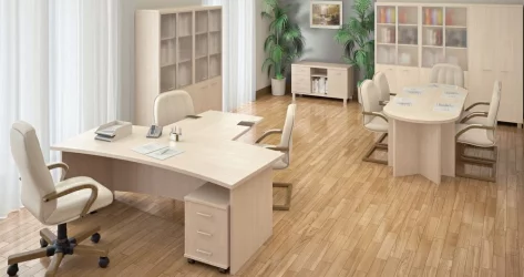 Кабинет Фирст №5 / First