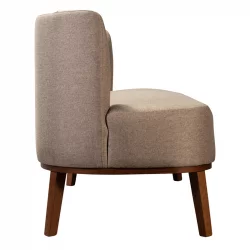 Диван Шафран Сканди Браун