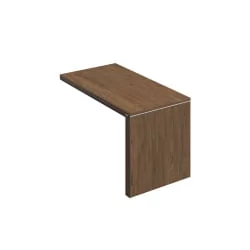 Брифинг-приставка ВЕЛАР ВЛ 107 ДТ Дуб табачный / VELAR