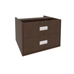 Блок ящиков центральный Марис СХ.ЙC-2 Венге Цаво / Maris SH.YC-2