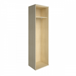 Каркас гардероба А.ГБ-1 Рива А.ГБ-1К Клен / Riva