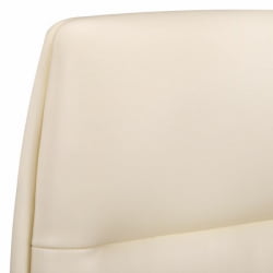 Кресло руководителя БРАБИКС ПРЕМИУМ Адепт ЕКС-752, синхромеханизм, алюминий, экокожа, бежевое / BRABIX PREMIUM Adept EX-752,