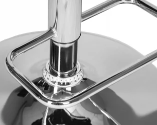 Стул барный ДОБРИН МАРCЕЛ Зеленый велюр МДЖ9-88 / DOBRIN MARCEL MJ9-88