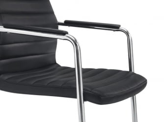 Кресло Аморе C2412-1 Черный / Amore C2412-1