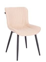 Стул Еверпроф Акуа Ткань Бежевый / Everprof Aqua