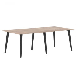 Стол для заседаний ДЖАЙ ДЖCТ 2211 Дуб Каньон / JAY JCT