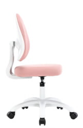 Детское кресло Еверпроф Кидс 103 Ткань Розовый / Everprof Kids