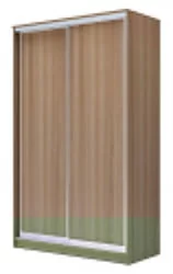 Шкаф-купе Хит-24-14-11 Ясень шимо темный