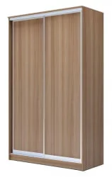 Шкаф-купе эконом Хит-24-17-11 Ясень шимо темный