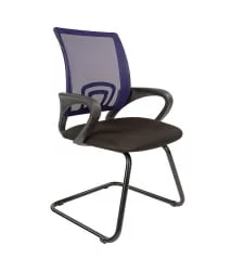 Офисное кресло CХАИРМАН 696 В (В) Синий / CHAIRMAN (V)