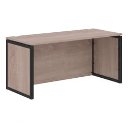 Стол письменный КСТЕН-КП КСКПСТ 167Х Дуб Сонома Антрацит / XTEN-QP XQPST 167H