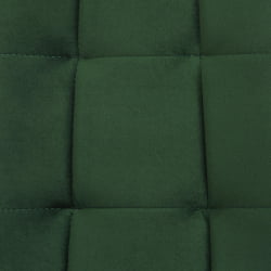 Стул обеденный Асти велюр, 47х54х86, Дееп Форест (изумруд) / Asti Deep Forest