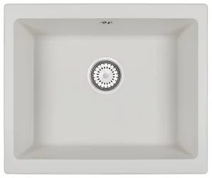 Кухонная мойка ГРАНУЛА 5551 Арктик / GRANULA
