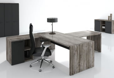 Брифинг-приставка МОРРИС ТРЕНД МБ 127 Сосна Нордик / MORRIS TREND MB