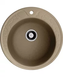 Мойка Омоикири Товадэ 51-Ка Артгранит/Карамель / Omoikiri Tovada 51-Ca Artgranit/Карамель